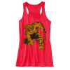 Ladies' Flowy Racerback Tank Thumbnail