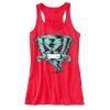 Ladies' Flowy Racerback Tank Thumbnail