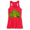 Ladies' Flowy Racerback Tank Thumbnail