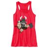 Ladies' Flowy Racerback Tank Thumbnail