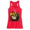 Ladies' Flowy Racerback Tank Thumbnail