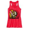 Ladies' Flowy Racerback Tank Thumbnail