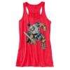 Ladies' Flowy Racerback Tank Thumbnail