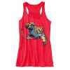 Ladies' Flowy Racerback Tank Thumbnail