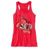 Ladies' Flowy Racerback Tank Thumbnail