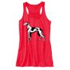 Ladies' Flowy Racerback Tank Thumbnail