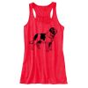 Ladies' Flowy Racerback Tank Thumbnail