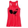 Ladies' Flowy Racerback Tank Thumbnail