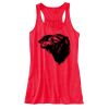 Ladies' Flowy Racerback Tank Thumbnail
