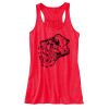 Ladies' Flowy Racerback Tank Thumbnail