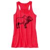 Ladies' Flowy Racerback Tank Thumbnail
