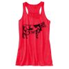 Ladies' Flowy Racerback Tank Thumbnail
