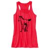 Ladies' Flowy Racerback Tank Thumbnail