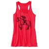 Ladies' Flowy Racerback Tank Thumbnail
