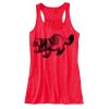 Ladies' Flowy Racerback Tank Thumbnail