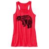 Ladies' Flowy Racerback Tank Thumbnail