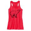 Ladies' Flowy Racerback Tank Thumbnail