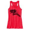 Ladies' Flowy Racerback Tank Thumbnail