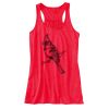 Ladies' Flowy Racerback Tank Thumbnail