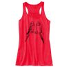 Ladies' Flowy Racerback Tank Thumbnail