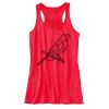 Ladies' Flowy Racerback Tank Thumbnail