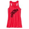 Ladies' Flowy Racerback Tank Thumbnail