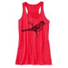 Ladies' Flowy Racerback Tank Thumbnail