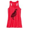 Ladies' Flowy Racerback Tank Thumbnail