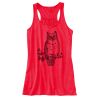 Ladies' Flowy Racerback Tank Thumbnail