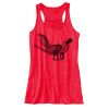 Ladies' Flowy Racerback Tank Thumbnail