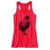 Ladies' Flowy Racerback Tank Thumbnail