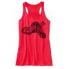 Ladies' Flowy Racerback Tank Thumbnail
