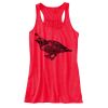 Ladies' Flowy Racerback Tank Thumbnail