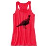 Ladies' Flowy Racerback Tank Thumbnail