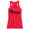 Ladies' Flowy Racerback Tank Thumbnail