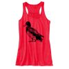 Ladies' Flowy Racerback Tank Thumbnail