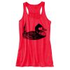 Ladies' Flowy Racerback Tank Thumbnail