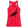 Ladies' Flowy Racerback Tank Thumbnail