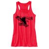 Ladies' Flowy Racerback Tank Thumbnail