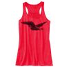 Ladies' Flowy Racerback Tank Thumbnail