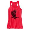Ladies' Flowy Racerback Tank Thumbnail