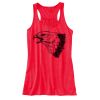 Ladies' Flowy Racerback Tank Thumbnail