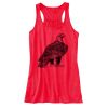 Ladies' Flowy Racerback Tank Thumbnail
