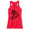 Ladies' Flowy Racerback Tank Thumbnail