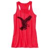 Ladies' Flowy Racerback Tank Thumbnail