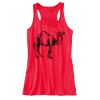 Ladies' Flowy Racerback Tank Thumbnail