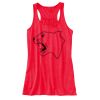 Ladies' Flowy Racerback Tank Thumbnail