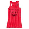 Ladies' Flowy Racerback Tank Thumbnail