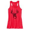 Ladies' Flowy Racerback Tank Thumbnail