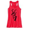 Ladies' Flowy Racerback Tank Thumbnail